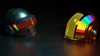Helmet table light beeple retrofuturism - top of it free wallpaper