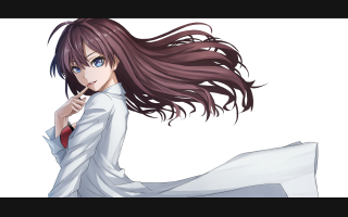 Woman long hair walking cell - flowing hair free wallpaper