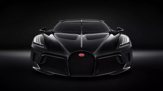 Bugatti cobra red light black - a bugatti car free wallpaper