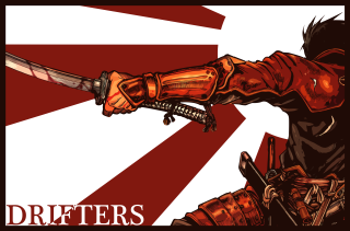 Man sword red background armor 2 - diego gisbert llorens free wallpaper