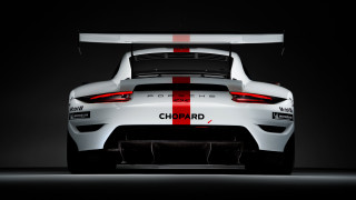 White sports car red stripe 7 - a red stripe free wallpaper