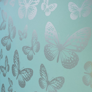 Butterflies wall clock decorative art - the wall next free wallpaper for tablet