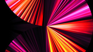 Colorful abstract black red yellow - alfred manessier free wallpaper