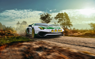 White green sports car dirt - sports car free wallpaper for desktop