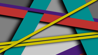 Multicolored abstract background diagonal yellow - an abstract painting free wallpaper for desktop