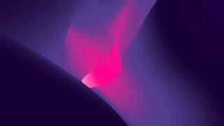 Purple pink curved curve pink - a pink light free wallpaper for desktop