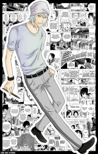 Man cigarette newspaper comics background - a cigarette free wallpaper for mobile