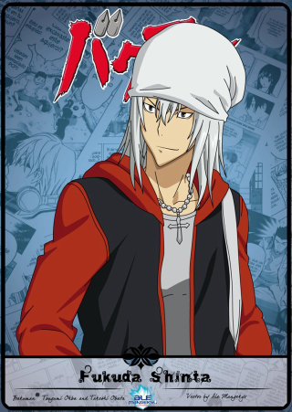 Red jacket white hat cobra - his head free wallpaper