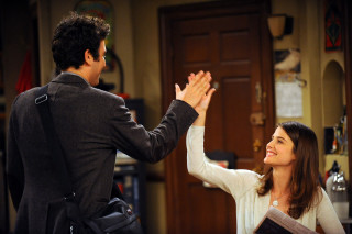 Man woman holding hands kitchen - figurativism free wallpaper