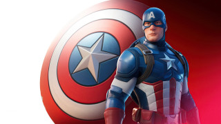 Captain america shield star armor - a star free wallpaper