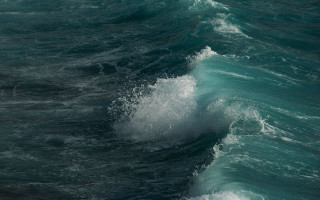 Surfing wave ocean sky beach - a sky background and a person free wallpaper