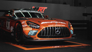 Mercedes sports car carshow garage - emanuel büchel free wallpaper