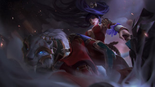 Woman red dress sword cave - a sword in a cave free wallpaper for desktop