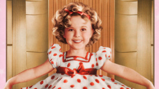Little girl polka dot dress - dorothy coke free wallpaper