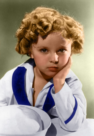 Young girl curly hair chair - kodachrome free wallpaper for mobile