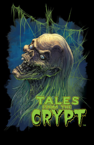 Creepy creature tales crypt old - creepy free wallpaper for mobile