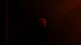 Red black wall red light - smooth free wallpaper