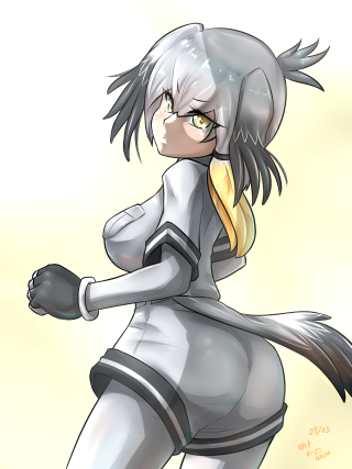 Cartoon character cat tail white - a white body free wallpaper