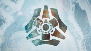 Circular object ice water sots - mass effect free wallpaper for desktop