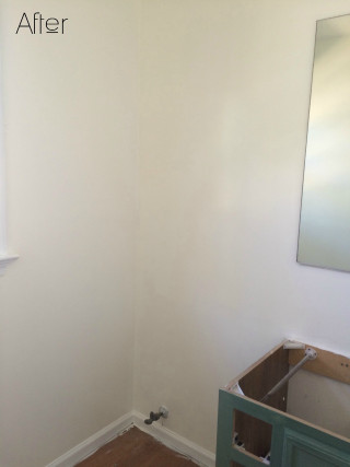 Bathroom sink mirror corner hole - free rain wallpaper for mobile