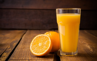 Orange juice glass orange slice 2 - orange juice next free wallpaper