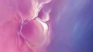Pink blue wavy background abstract - a wavy design free wallpaper