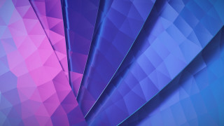 Colorful geometric abstract 3d bathroom - same free wallpaper