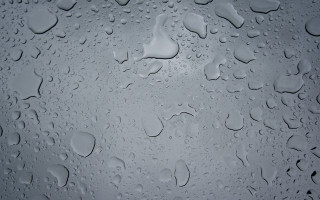 Water droplets glass rain photorealism - a photorealistic painting free wallpaper