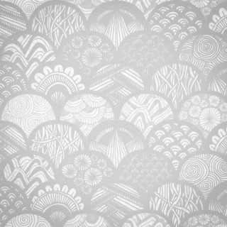 White wallpaper waves circles pattern - a white wallpaper free wallpaper for tablet