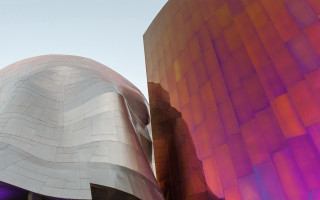 Building sky clouds anish kapoor - adobe lightroom free wallpaper