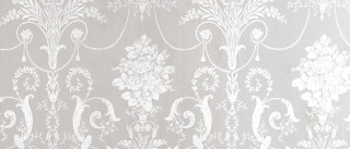 White wallpaper flower vine pattern - a white wallpaper free wallpaper for desktop