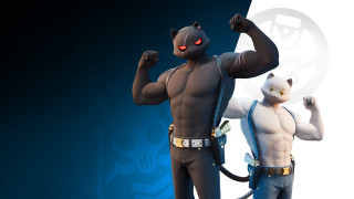 Cat statues furry art unreal - cat free wallpaper