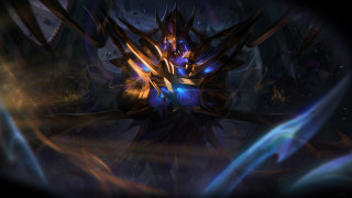 Demonic creature glowing arm head - a demonic looking creature free wallpaper for desktop