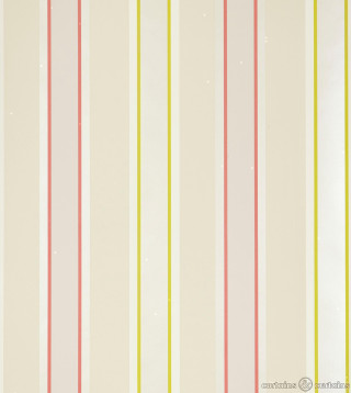 White wall red yellow striped - a white vase free wallpaper for tablet