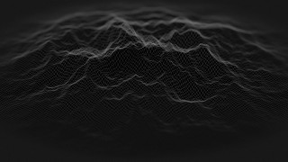 Mountain range generative art ambient - the top of the mountain free wallpaper