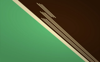 Green brown background diagonal stripe - geometric abstract art free wallpaper for desktop
