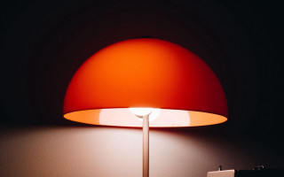 Lamp table room wall light - a table in a room free wallpaper for desktop
