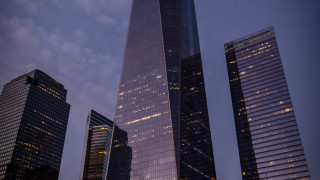 Tall building city lights night - the city free wallpaper