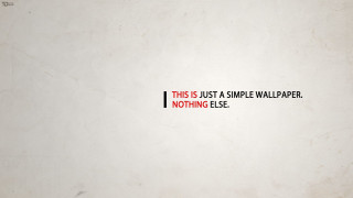 Red black sign says image - free minimalism wallpaper