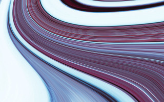 Colorful pattern blurry center bottom - bridget riley free wallpaper