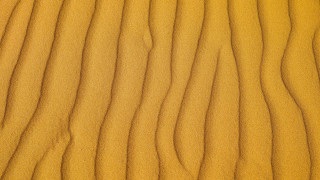Sand dune waves yellow border - free textures wallpaper