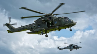 Military helicopters clouds sky flying - colin hayes free wallpaper