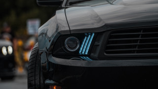 Car headlights grill cobra military - rim free wallpaper