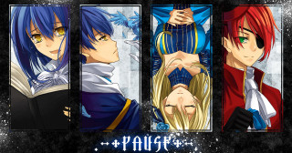 Anime characters hair colors styles 3 - tarot card free wallpaper