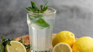 Lemonade mint lemons table artist - aquirax uno free wallpaper