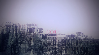 City skyline text trees analytical - word free wallpaper for desktop