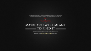 Black background quote movie meant - youre free wallpaper