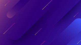 Purple lines dots blue pink - a white line free wallpaper for desktop