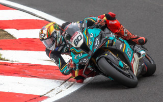 Motorcycle leaning curve helmet japanese - a track free wallpaper