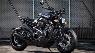 Black motorcycle fence neoclassicism digital - a black motorcycle free wallpaper